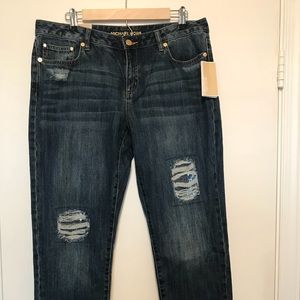 New with tag Women’s Michael Kors Jeans